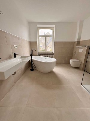 Exklusive 114 m² Wohnung mit Dachterrasse - Erstbezug in Breinig