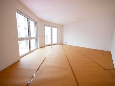 Urban & Nachhaltig – Balkon Süd/West-Ausrichtung sowie Energieeffizienzklasse A+