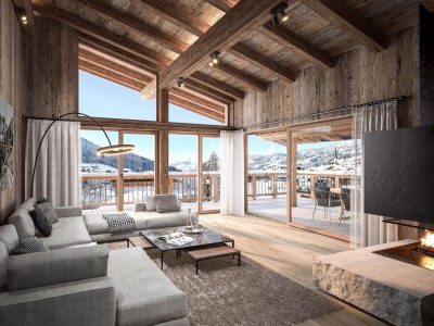 Gaisberg Residences – Penthouse Living
