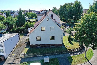 Herbrechtingen- Gemütliches Familiendomizil in begehrter Wohnlage mit Garage und Garten