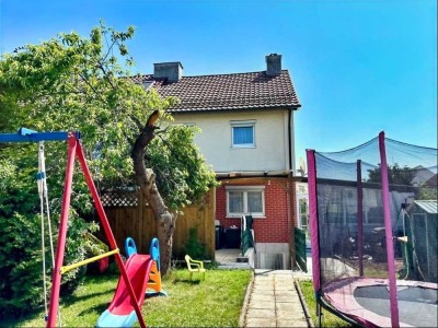 Reihenendhaus in ruhiger Lage...