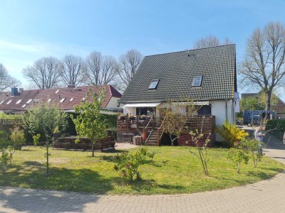 Mehrfamilienhaus Groß Schwansee/Kalkhorst fußläufig zum Ostseestrand