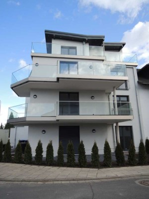 Hochwertige, barrierefreie Mietwohnung 80m² - 1. OG rechts