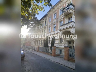 Tauschwohnung: Sonnige Traumwohnung in der Jägervorstadt