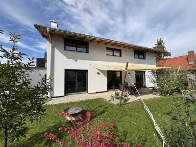 - QUALITÄT TRIFFT AUF DESIGN - NEUWERTIGES EINFAMILIENHAUS IN WANG, MOOSBURG