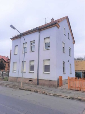 Schönes 4-Familienhaus zu verkaufen in Crimmitschau