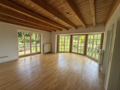 Wohnung im Fachwerkhaus am Ratzeburger See