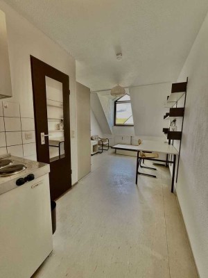 Kompaktes 1-Zimmer-Apartment in Toplage – attraktive Kapitalanlage mit bis zu 6 % Renditepotenzial