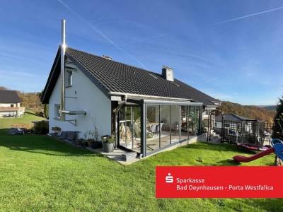 Traumhafter Ausblick und modernes Wohnen vereint - perfekt für Mehrgenerationen