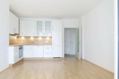 Perfekt für Zwei! Moderne 2 Zimmer Wohnung mit Balkon!