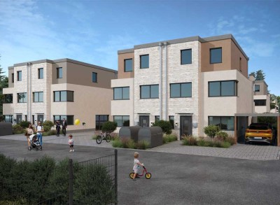 Klimaneutral und komfortabel: 6-Zimmer-Plusenergiehaus zum Erstbezug