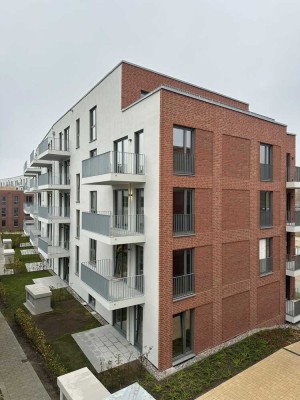 NEUE MEILE - 2,5 Zimmer mit Dachterrasse