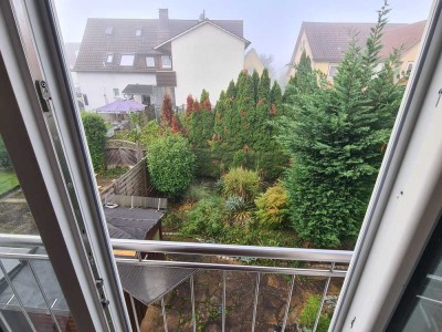 1-Zimmer Wohnung in Esslingen am Neckar mit Balkon und Gartenmitbenutzung
