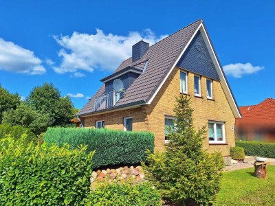Einfamilienhaus mit Nähe zum Heide-Zentrum