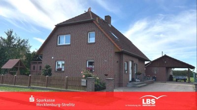 Wohnen in ruhiger Ortslage