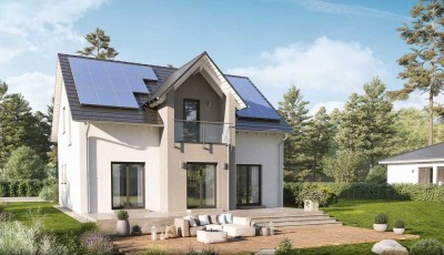 Ihr Traumhaus individuell geplant und energieeffizient verwirklicht!