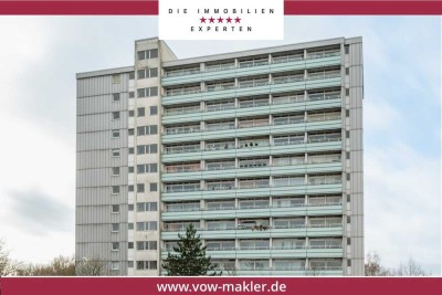 Gepflegtes Appartment mit tollem Ausblick!