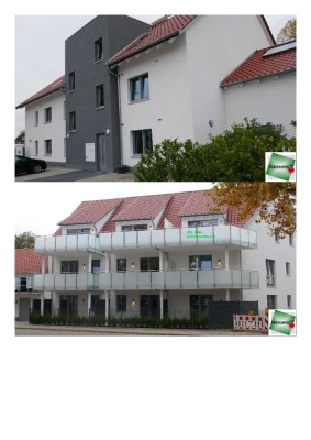 Schicke 1,5 Zi. Neubau Terrassenwohnung mit geh. Innenausstattung mitten in Lengede