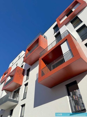 Barrierefreie Neubauwohnung im Grünen Süden von Berlin - ideal für Senioren