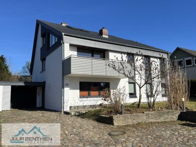 Großzügiges Einfamilienhaus/Architektenhaus mit Einliegerwohnung in bevorzugter Lage von Schleswig