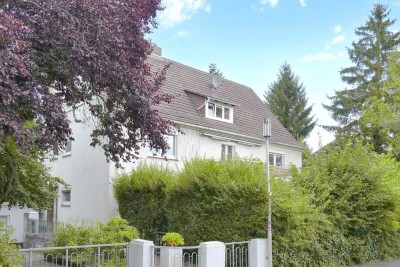 Bad Wilhelmshöhe/Flüsseviertel Freistehende 3-Familienvilla