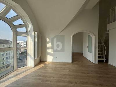 BESICHTIGUNGEN 15.07. LOFT MITTEN IN SCHWABING