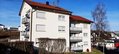 Freundliche  3-Zimmer-Wohnung in Meßkirch
