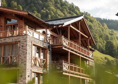 Das Bramberg – Weichseldorf TOP06 - Apartment zur touristischen Vermietung