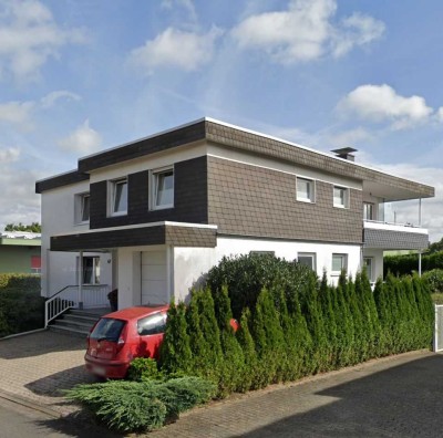 Modernisierte 4-Zimmerwohnung in Brilon - Stadt