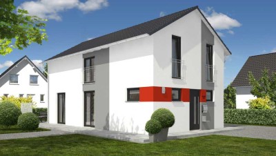 Maximaler Wohnkomfort bei optimalen Außenmaßen in Oerlinghausen.