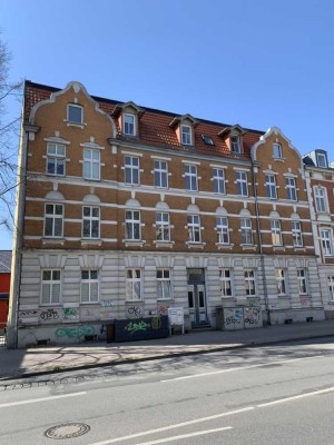 Vollständig renovierte 2-Raum-Wohnung in Stralsund