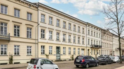 Top-Lage! Schöne Altbauwohnung in begehrter, zentraler Lage | Seenähe | Nah an Altstadt