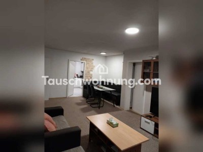 Tauschwohnung: Wunderschöne 4-Zimmer-Wohnung mit Garten in Milbertshofen-Am
