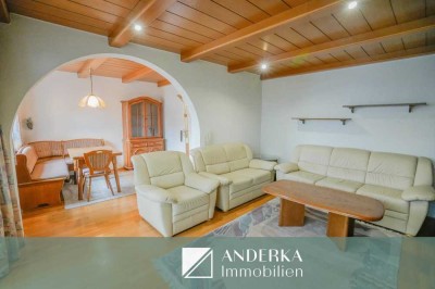 Familienfreundliche Doppelhaushälfte mit Garten & Garage – sofort bezugsfrei in ruhiger Lage!