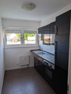 Schöne und sanierte 2-Raum-EG-Wohnung in Mönchengladbach