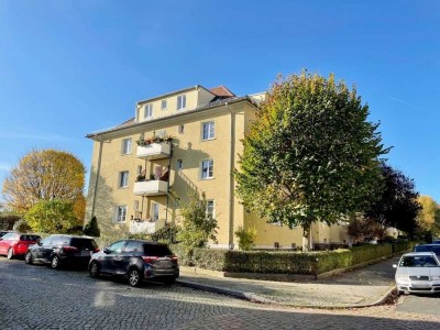 www.immovista.de - Immobilienmakler Dresden VERMIETETE 2-ZIMMER WOHNUNG ZUR KAPITALANLAGE