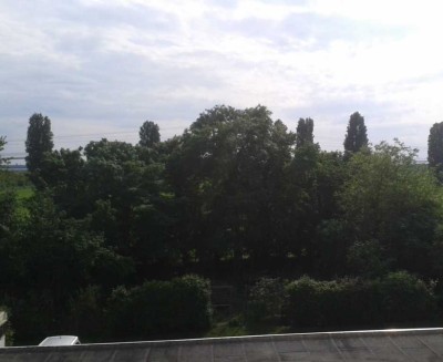 Helle 1-Zimmer-Nichtraucher-Wohnung im 3. OG eines gepflegten 10-Parteien-Hauses