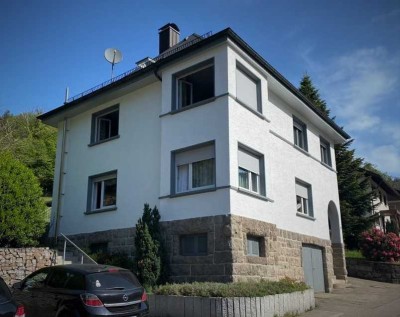 Zweifamilienhaus in Bühlertal zu verkaufen