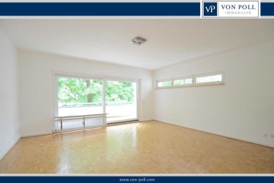 Gut geschnittene 3-Zimmerwohnung am Schlosspark