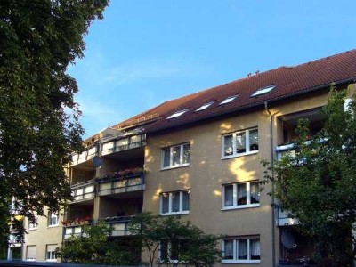 3-Zimmerwohnung mit Balkon