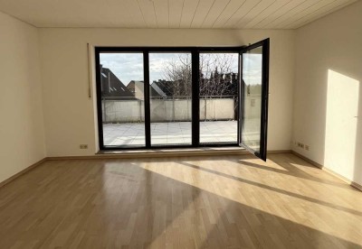 Sonnendurchflutete 2-Zimmer Wohnung in Mainz-Hechtsheim