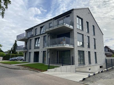 Exklusive Neubauwohnung mit Garten und zwei Terrassen in bester Lage von Castrop-Rauxel