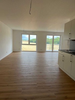 Moderne 3-Zimmer-Wohnung in Hargesheim mit Balkon und Tiefgaragenstellplatz