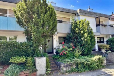 Nettes Reihenmittelhaus mit TG-Stellplatz in Stuttgart-Sommerrain