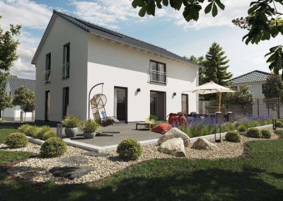Romantisches Flair und zeitlose Eleganz im modernen Town & Country Landhaus in Reinhardshagen OT ...