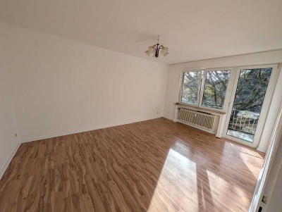 Zentrale 2-Zimmer-Wohnung mit Balkon in Innenstadtnähe