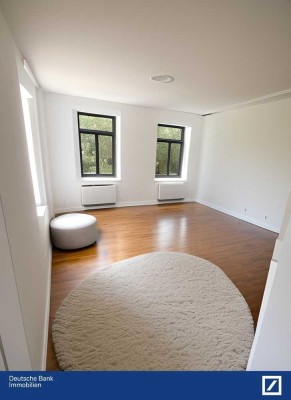 + Erdgeschosswohnung mit Balkon und Garten in Plauen-Südvorstadt sucht neuen Besitzer! +