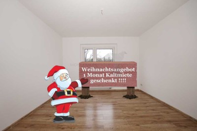 Weihnachtsangebot !!!
Zur Kalten Jahreszeit eine Kaltmiete geschenkt !!!