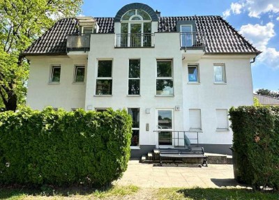 Gepflegte & lichtdurchflutete 2-Zimmer-MaisonetteWohnung im Erdgeschoss