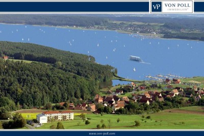 Erstklassige Ferienwohnung mit Seepanorama: Ihr exklusives Refugium am Großen Brombachsee